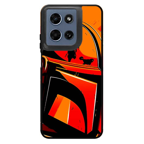 The Mandalorian Poster Motorola Moto G 2026 Case