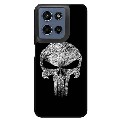 The Punisher Logo Motorola Moto G 2026 Case