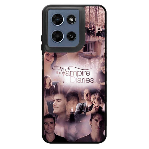 The Vampire Diaries Motorola Moto G 2026 Case
