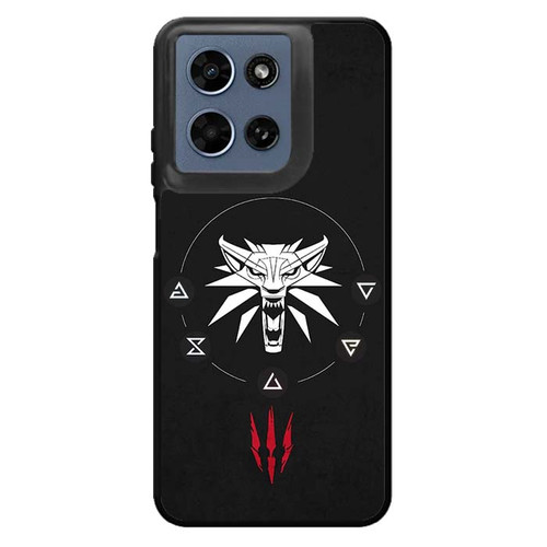 The Witcher 3 Wild Hunt Sign Motorola Moto G 2026 Case