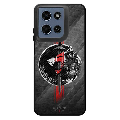 The Witcher 3 Motorola Moto G 2026 Case