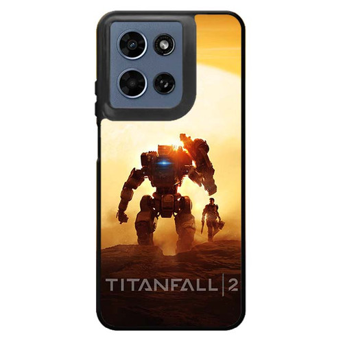 Titanfall 02 Game Motorola Moto G 2026 Case