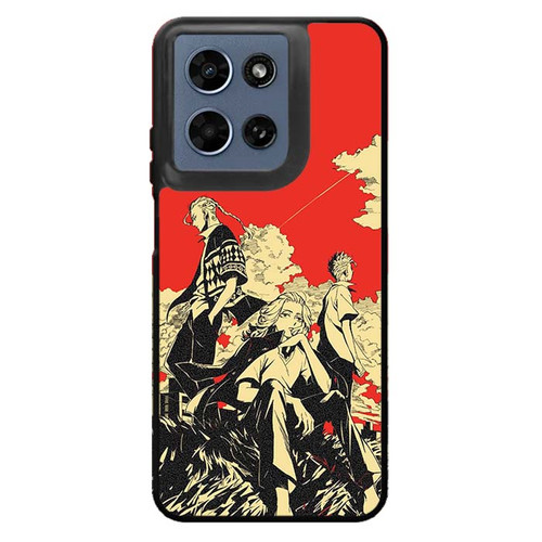 Tokyo Revengers The Reckoning Motorola Moto G 2026 Case