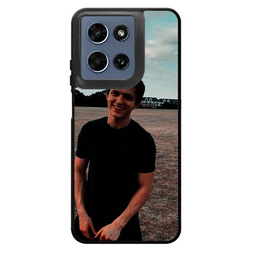 Tom Holland Nostalgic Picture Motorola Moto G 2026 Case