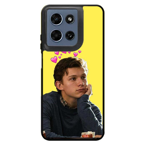Tom Holland Spiderman Motorola Moto G 2026 Case