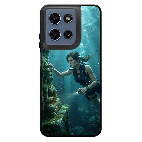 Tomb Rider Legendary Lara Motorola Moto G 2026 Case