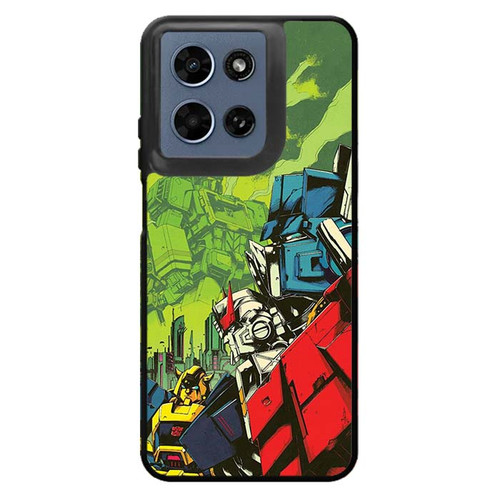 Transformers Vanguard of the Autobots Motorola Moto G 2026 Case