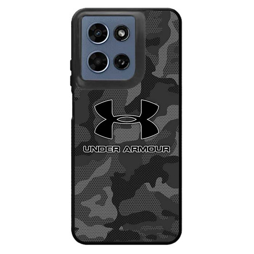 Under Armour in camo Motorola Moto G 2026 Case