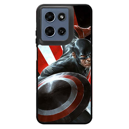 US Agent Captain America Motorola Moto G 2026 Case