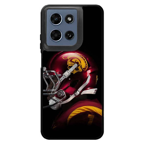 Usc Trojan Armor of the West Motorola Moto G 2026 Case