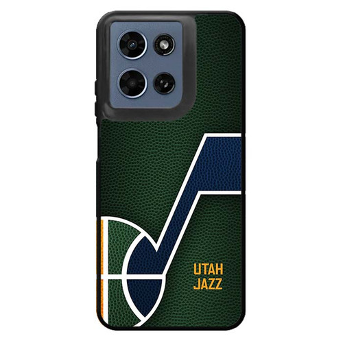 Utah Jazz 02 Motorola Moto G 2026 Case