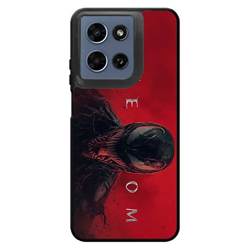 Venom In Red Motorola Moto G 2026 Case