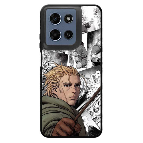 Vinland Saga Thorfinn Karlsefni Motorola Moto G 2026 Case