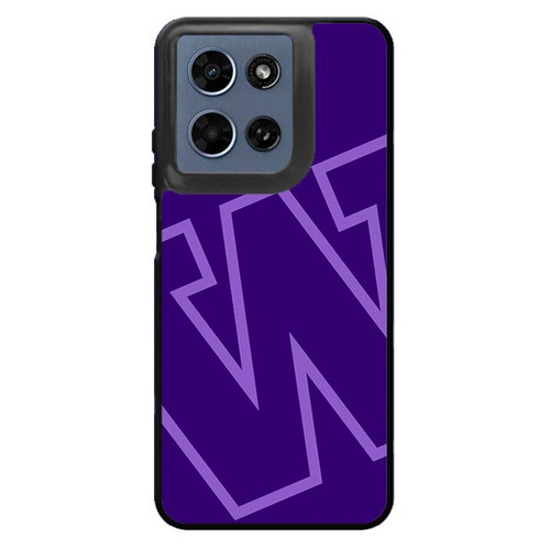 Washington Huskies Logo Motorola Moto G 2026 Case