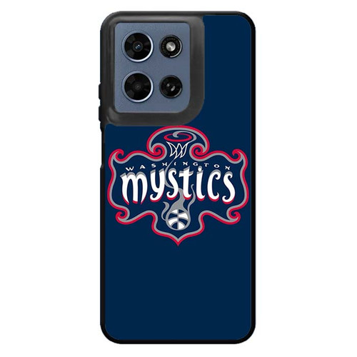 Washington Mystics 01 Motorola Moto G 2026 Case