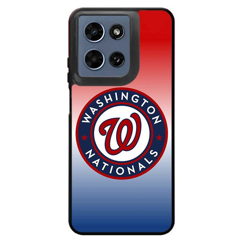 Washington Nationals 01 Motorola Moto G 2026 Case