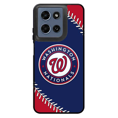 Washington Nationals 03 Motorola Moto G 2026 Case