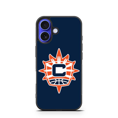 Connecticut Sun iPhone 16 Case