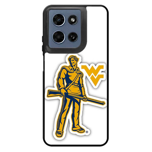 West Virginia Mountaineers 02 Motorola Moto G 2026 Case