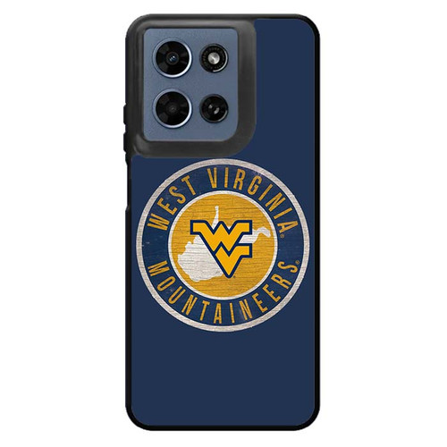 West Virginia Mountaineers 03 Motorola Moto G 2026 Case