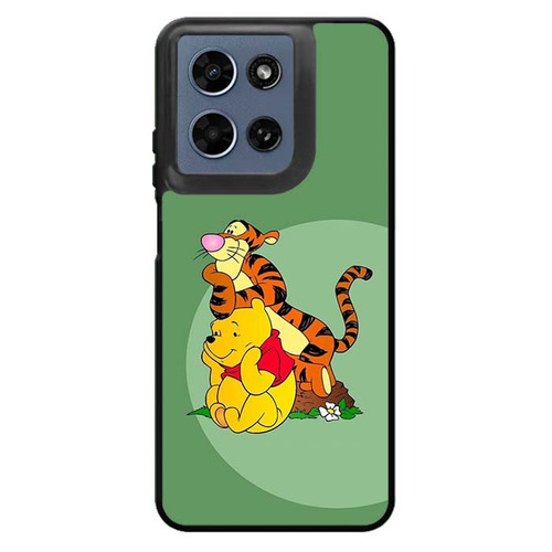 Winnie the Pooh and Tigger Motorola Moto G 2026 Case