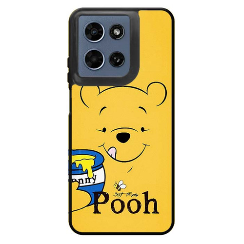 Winnie the Pooh Sweet as Honey Motorola Moto G 2026 Case