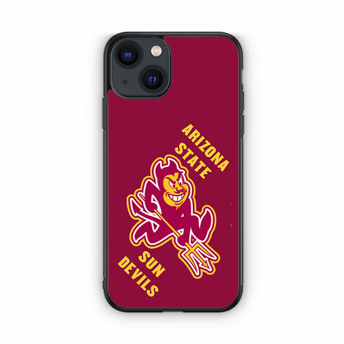 Arizona State Sun Devils 04 iPhone 13 Case