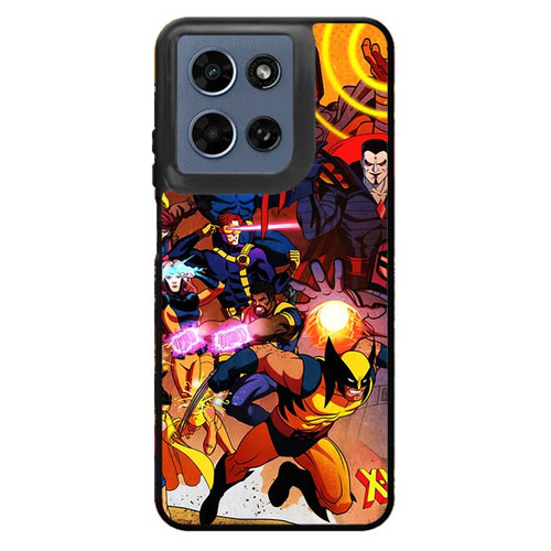 X Men 97 Heroes and Villains Motorola Moto G 2026 Case
