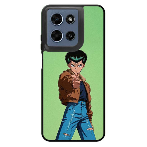Yu Yu Hakusho Yusuke Urameshi Motorola Moto G 2026 Case