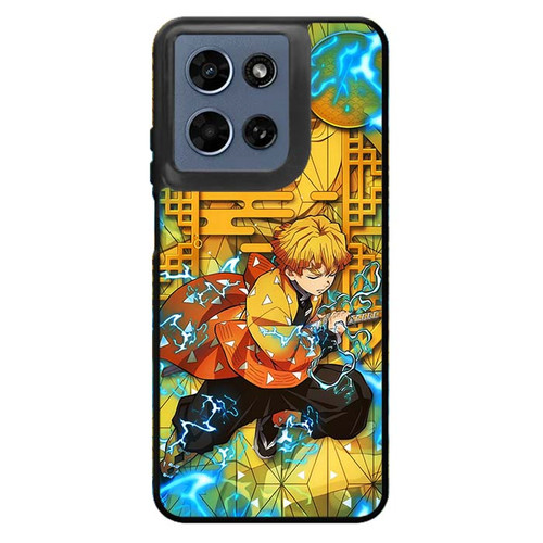 Zenitsu Kimetsu no Yaiba Motorola Moto G 2026 Case