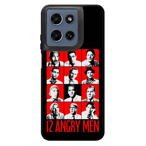 12 Angry Men Motorola Moto G 2026 Case