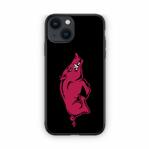 Arkansas Razorbacks 01 iPhone 13 Case
