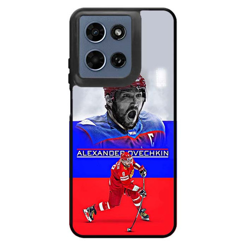 Alexander Washington Capitals 02 Motorola Moto G 2026 Case