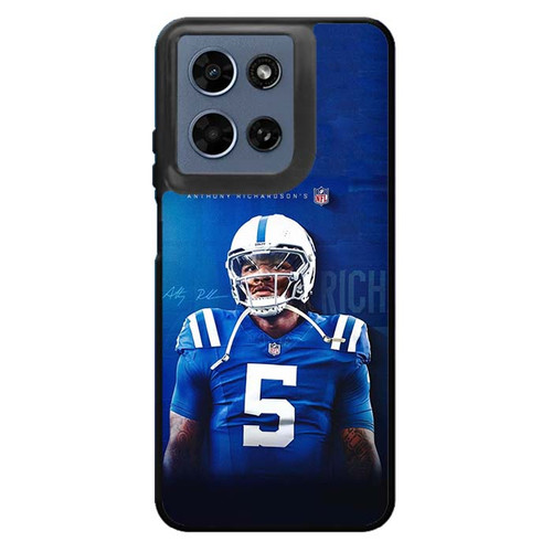 Anthony Richardson Indianapolis Colts 02 Motorola Moto G 2026 Case