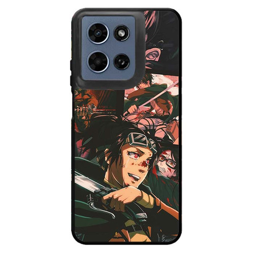 Attack on Titan Hange Motorola Moto G 2026 Case