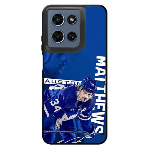 Auston Matthews the Toronto Maple Leafs Motorola Moto G 2026 Case