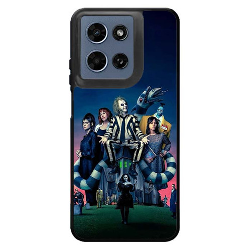 Beetlejuice Motorola Moto G 2026 Case