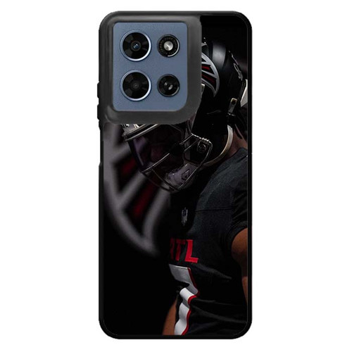Bijan Robinson Atlanta Falcons 03 Motorola Moto G 2026 Case
