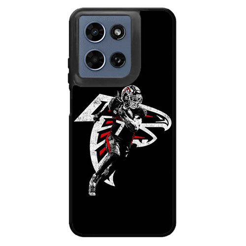 Bijan Robinson Atlanta Falcons 04 Motorola Moto G 2026 Case