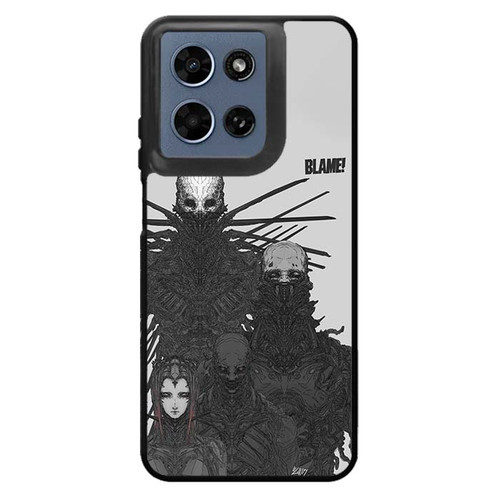 Blame Manga Synthetic Nightmares Motorola Moto G 2026 Case
