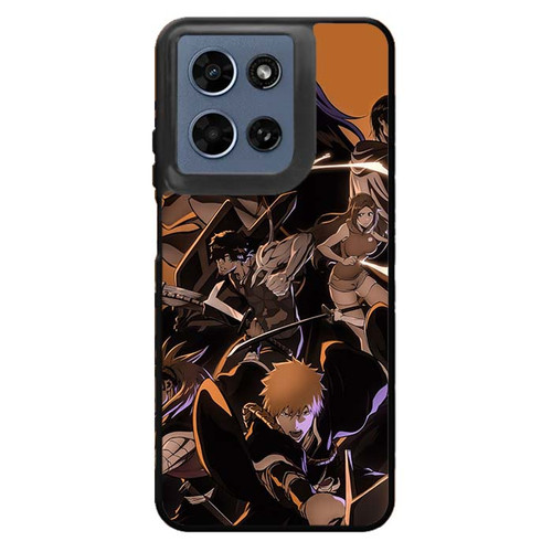 Bleach Thousand Year Blood War 03 Motorola Moto G 2026 Case