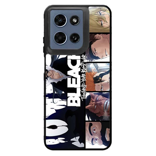 Bleach Thousand Year Blood War 04 Motorola Moto G 2026 Case