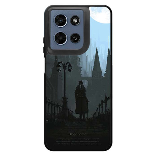 Bloodborne Hidetaka Miyazaki Motorola Moto G 2026 Case