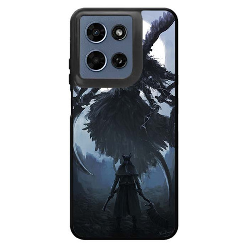 Bloodborne The Nightmares Cradle Motorola Moto G 2026 Case