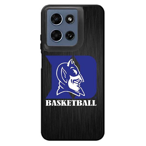 Blue Devils Basket Ball Motorola Moto G 2026 Case