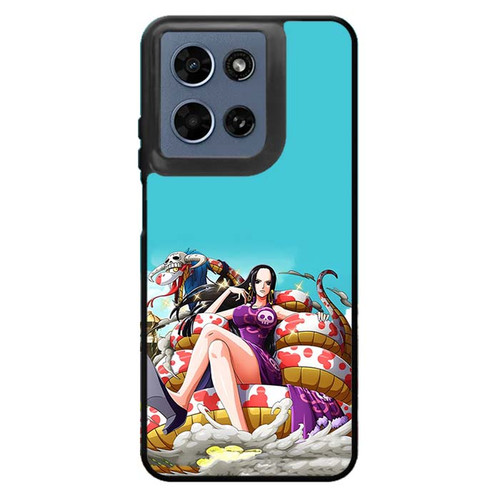 Boa Hancock One Piece Motorola Moto G 2026 Case