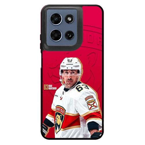 Brad Marchand Florida Panthers Motorola Moto G 2026 Case