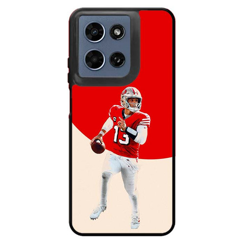 Brock Purdy San Francisco 49ers 05 Motorola Moto G 2026 Case