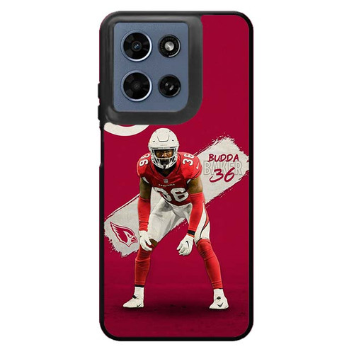 Bryce Young Carolina Panthers 04 Motorola Moto G 2026 Case