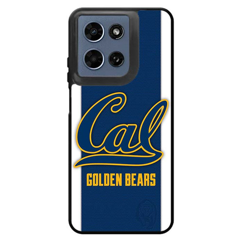 California Golden Bears 01 Motorola Moto G 2026 Case